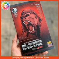 Kính cường lực KingKong chống nhìn trộm cho iPhone 16 Pro Max/16 Plus/15 Pro Max/14 Plus/13 Pro Max/