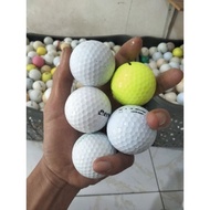 Golf Ball Bola Golf Grade End Suitable For Training Driving Range