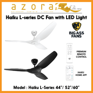 Haiku 60″ L-series DC Fan