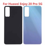 Back Battery Cover For Huawei Enjoy 20 Pro 5G Back Battery Cover Replacement