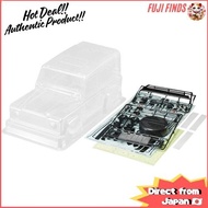 Tamiya RC Spare Parts No. 1607 SP.1607 1/10 RC Land Rover Defender 90 Unpainted Spare Body Set 5160