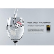 Sale PQI U606L Flashdisk USB Pen Drive 8 GB Red