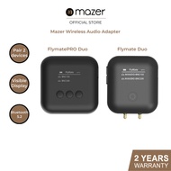 Mazer FlyMate Duo in-flight Wireless Dual Audio Bluetooth Adapter | 2 Years Warranty