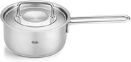 Fissler Pure Collection 16 cm Saucepan with Metal Lid