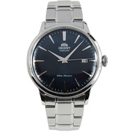 Orient Bambino Automatic Men's Silver Stainless Steel Bracelet Watch RA-AC0007L10B