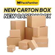 Corrugated Carton Box Packaging Courier Parcel Box Shipping Box Durable Packaging