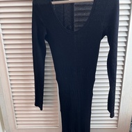 義大利品牌Missoni 黑色針織洋裝