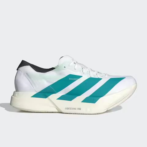 Adidas Authentic ADIZERO Men's Cushioned Competition Sports Running Shoes JR1267