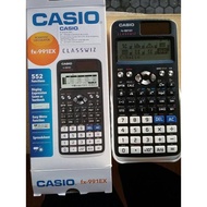 Casio fx-991ex 100% calculator