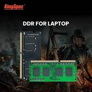 Ram KingSpec 8GB 16GB 32GB 3200MHz 2666MHz 3200 MHz for Notebook Memoria DDR4 1.2V Laptop RAM