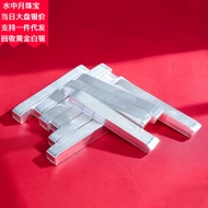 Ag999 Sterling Silver Silver Silver Material Silver Silver Bar Investment Silver Nugget Silver Grain