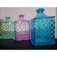 Balang Bekas Kuih Raya Giacomo (Mixed Color) Original