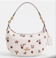 (現貨) 💯 authentic 正品 / COACH Payton Hobo Bag With Ladybug Floral Print ［透過代購在美國購買］