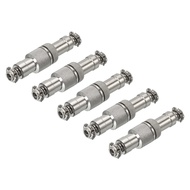 MECCANIXITY 5pcs Aviation Connector GX12 2 Pins 12mm Male Female Wire Panel Aviation Connector Plug 