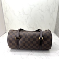 香緹國際精品 LV 棋盤格 巴比龍 1151