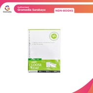 Gramedia Surabaya - ESTUDEE LOOSE LEAF PREMIUM - LINE 8MM B5 100SHT