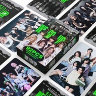 92pcs BA/BYMONSTER CHOOM PSYCHO, WE GO UP Photo Card Set | Ahyeon Version | Boxed K-Pop Card Series,