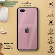 HP Case For Oppo A3S A5/ Realme C1/ - Casing IP Brandhp – Pro Camera Softcase – Hardcase - Silicone