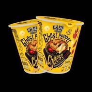 [Ready Stock] Daebak Mamee Ghost Pepper Cheese /Spicy Chicken Dry Instant Noodle
