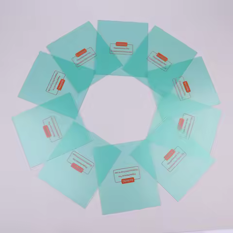 5pcs EN166 Welding Mask Protect Lens Front Inner Cover Lens Ansi Csa As/nzs for Auto Darkening Weldi