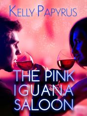 The Pink Iguana Saloon Kelly Papyrus