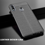 Case Autofocus Vivo Y1s/Y12/Y12s/Y15/Y17/Y19/Y20/Y20s/Y20i/Y20 SG/Y30/Y50 Softcase Auto Focus Silikon hp Kesing hp Warna Hitam