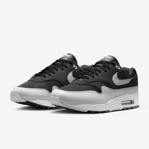 Nike Official Authentic AIR MAX 1 ESS Men's Air Cushion Sports Casual Shoes FZ5808-007
