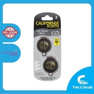 CALIFORNIA SCENTS Mini Diffuser Ice