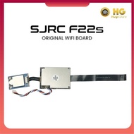 SJRC F22 ORIGINAL WIFI BOARD SPAREPART DRONE