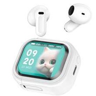 131+ ภาษา HTC NE20 AI Translation Earphones: การแปลภาษา, ไร้สาย 6.0, แบตเตอรี่ใช้งานได้ยาวนานเป็นพิเ