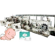 Adult Diaper Production Line Making Machine for Sale Baby Adult Diaper Production Machine Patient Use Diaper Making Machine Adult Diapers Incontinence