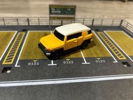 Tomica No.85 Toyota FJ Cruiser