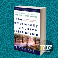 The Emotionally Abusive Relationship: How to Stop Being Abused and How