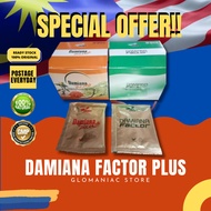 BUAH GOJI DAMIANA FACTOR/PLUS ORIGINAL