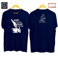 kaos distro/kaos santri ngopi/kaos dakwa/kaos santri/kaos islamia/kaos pria dan wanita