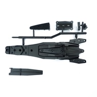 3RACING FGX-104 PLASTIC PARTS PART D FOR 3RACING SAKURA FGX