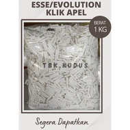 Gabus busa filter esse klik Apel 1Kg