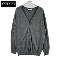 กระดาษกราฟ GM211-80026B สีเทา Suvin Cardigan [มือสอง]