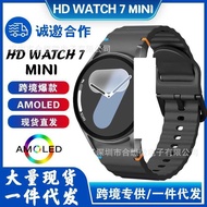 H D m i n Smart Watch Bluetooth Call h d w a t c 7