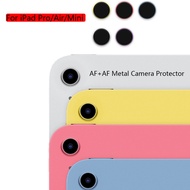 Back Camera Lens Protector for iPad 10 Air 4 5 Air4 Air5 11th 2025 AR+AF Metal Ring Protector Lens F