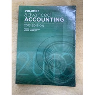 Advanced Accounting Books by Guerrero