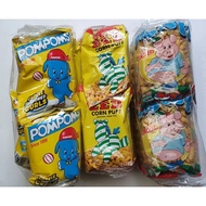Big Boy, Pompoms Jumbo, Zebzeb Snacks