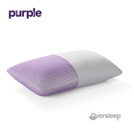 【Purple】 Harmony枕頭(蜂巢Purple Grid Hex 包覆低敏性乳膠枕芯)