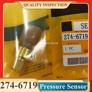 274-6719 2746719 Oil Pressure Sensor E329D E330D E336D For C15 C175 Engine Parts High Quality Excava