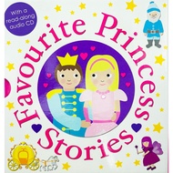 (BX) Favourite Princess Stories ISBN : 9781849157124