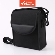 25-50mm Waterproof Binoculars Camera Bag with Sling Shoulder Cross Strap  Beg Kamera Binokular 25-50