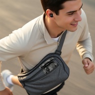 A6S/E6S 9D Stereo Bluetooth Earbuds Waterproof Noise-Canceling Sports Headphones Compatible with All