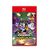 Switch 2 Marvel Cosmic Invasion 漫威宇宙入侵 中英日文版