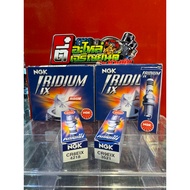 NGK Iridium Spark Plug Genuine For Wave 125 110i Sonic CBR150 2 Sizes CR8EIX CR9EIX