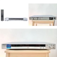 📀 Sony Japan DVD CD MP3 VCD Player DVP-NS530 with Remote Control in Silver 超新淨日本銀色DVD機 連遙控器 影音影碟唱片播放器 CD, CD-R, CD-RW, DVD, DVD+R, DVD+RW, SVCD, Video CD